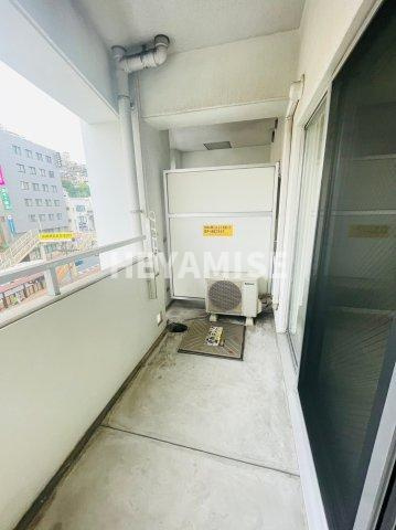 Jプレイス宝町のバルコニー|※類似間取りの別の階のお部屋の画像です※現況を優先します