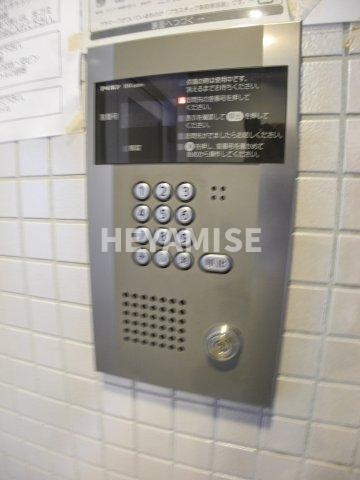 Jプレイス宝町のセキュリティ