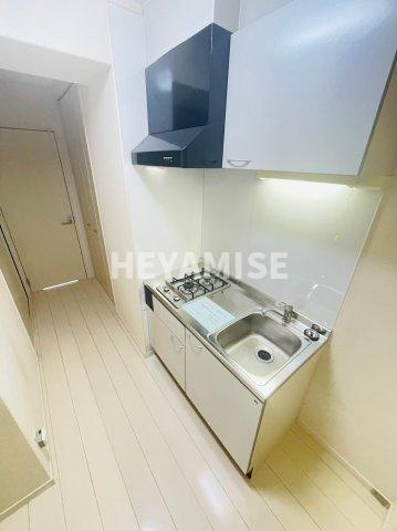 Jプレイス宝町のキッチン|※類似間取りの別の階のお部屋の画像です※現況を優先します