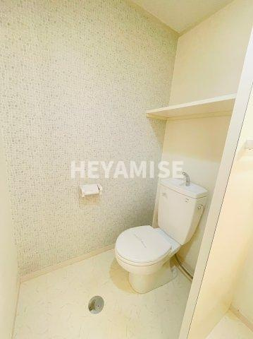 Jプレイス宝町のトイレ|※類似間取りの別の階のお部屋の画像です※現況を優先します