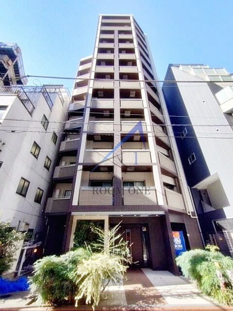 GENOVIA浜松町green veil
