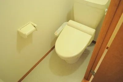 レオパレス高尾ヒルズのトイレ|温水洗浄便座※イメージ写真となるため、現況と異なる場合は現況を優先します