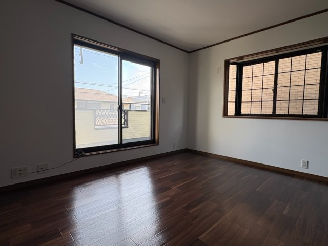 和歌山市湊　中古戸建の洋室