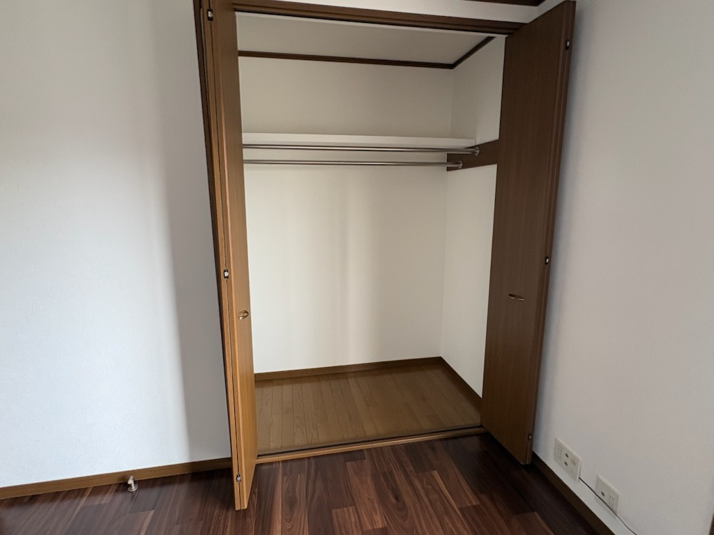 和歌山市湊　中古戸建の収納