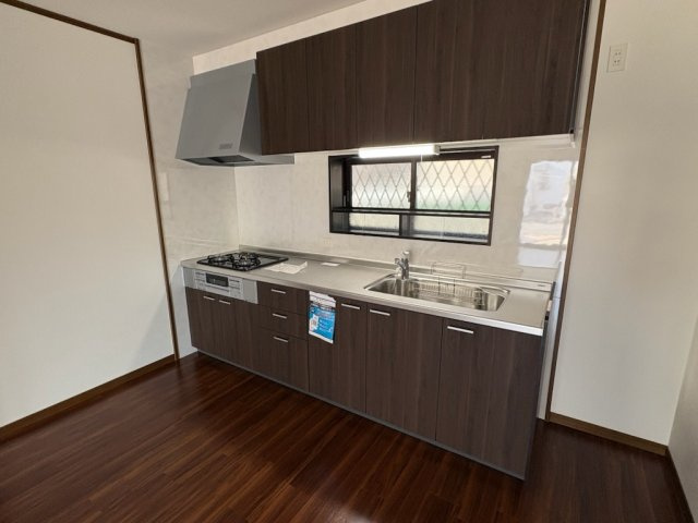 和歌山市湊　中古戸建のキッチン