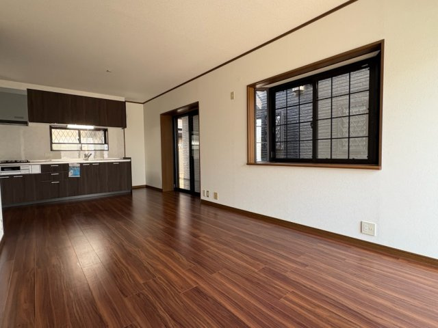 和歌山市湊　中古戸建の居間・リビング