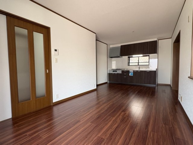 和歌山市湊　中古戸建の居間・リビング