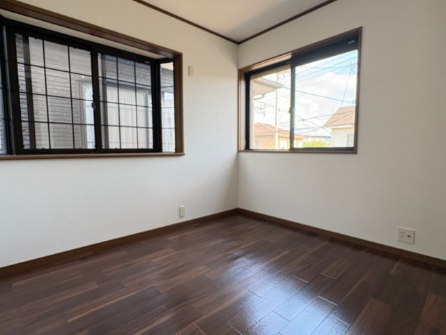 和歌山市湊　中古戸建の洋室