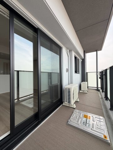 S-RESIDENCE大曽根bresa(ブレサ)　名古屋市賃貸　仲介手数料無料のバルコニー