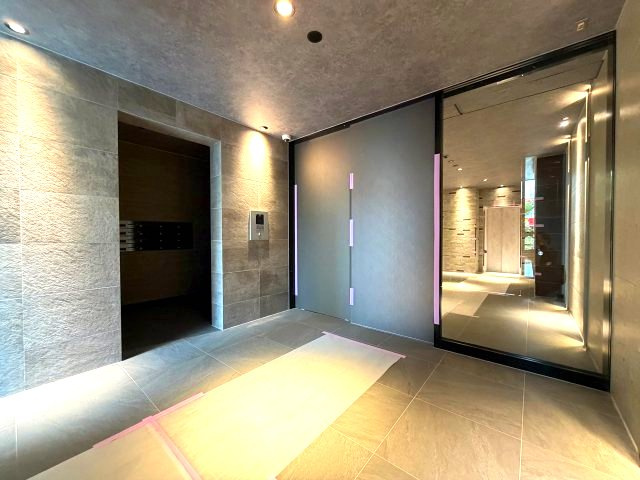 S-RESIDENCE大曽根bresa(ブレサ)　名古屋市賃貸　仲介手数料無料のセキュリティ
