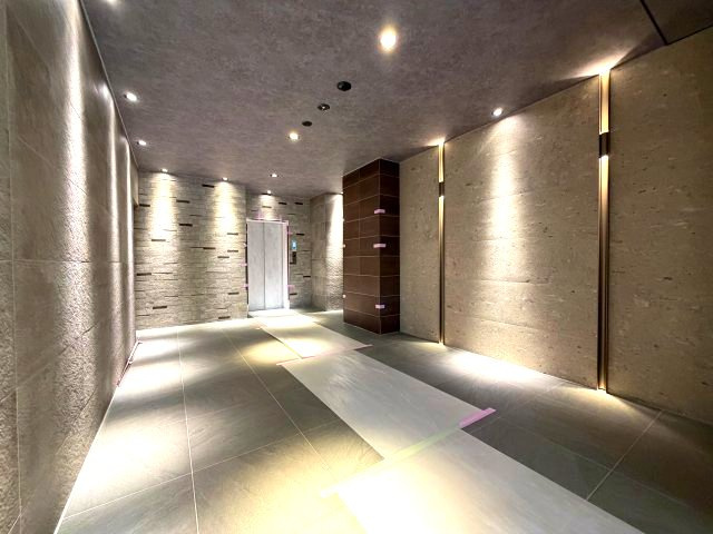 S-RESIDENCE大曽根bresa(ブレサ)　名古屋市賃貸　仲介手数料無料のロビー
