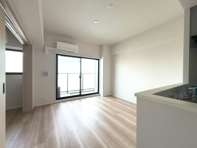 S-RESIDENCE大曽根bresa(ブレサ)　名古屋市賃貸　仲介手数料無料の居間・リビング