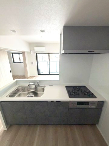 S-RESIDENCE大曽根bresa(ブレサ)　名古屋市賃貸　仲介手数料無料のキッチン