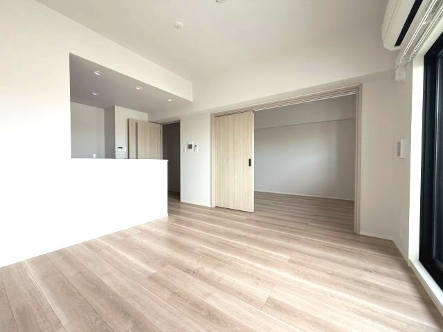 S-RESIDENCE大曽根bresa(ブレサ)　名古屋市賃貸　仲介手数料無料の居間・リビング