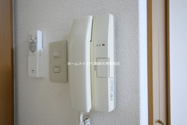 フローライト新大阪のセキュリティ