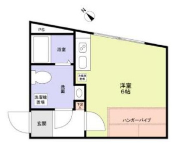 【間取り】 | VISTA　IZUMI