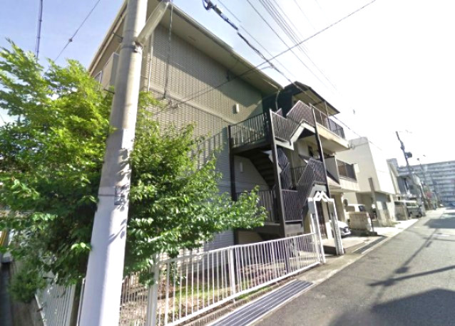 江川マンション