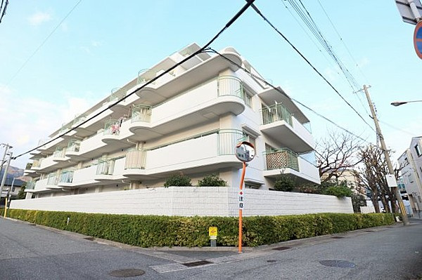 青木グリーンハイツ