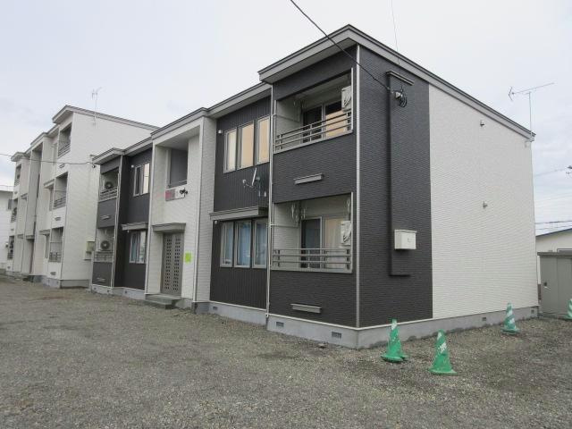 TOWN西１１北４Bの外観
