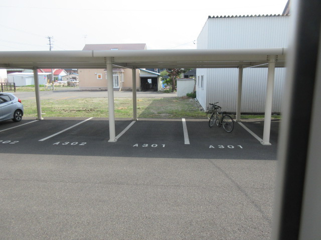 TOWN西１１北４Bの展望
