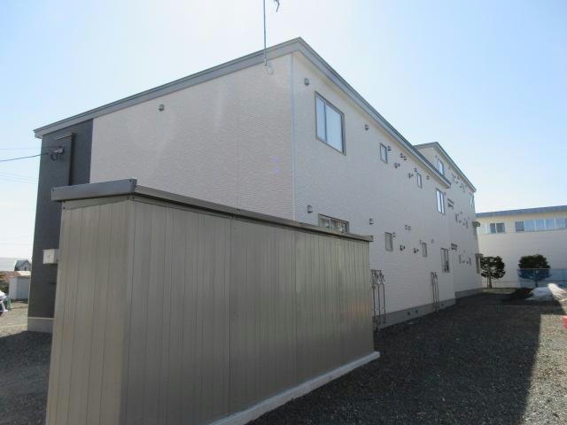 TOWN西１１北４Bの外観