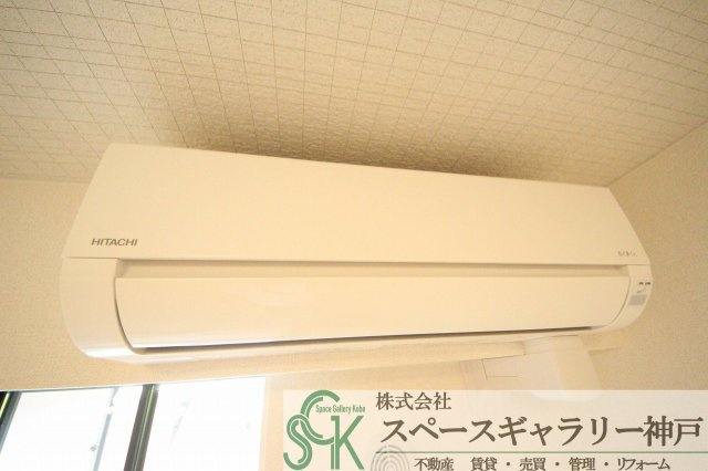 ソレイユ・フルールの設備