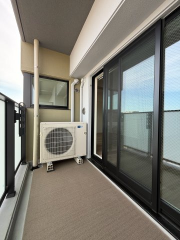 S-RESIDENCE大曽根bresa(ブレサ)　名古屋市賃貸　仲介手数料無料のバルコニー