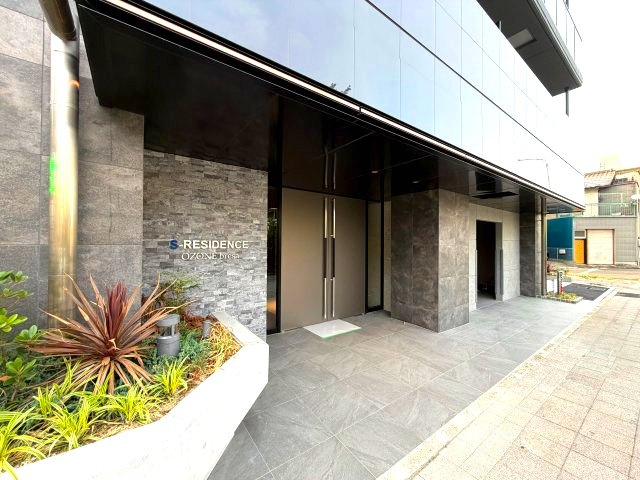 S-RESIDENCE大曽根bresa(ブレサ)　名古屋市賃貸　仲介手数料無料のエントランス