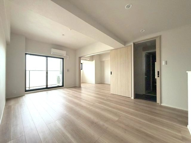 S-RESIDENCE大曽根bresa(ブレサ)　名古屋市賃貸　仲介手数料無料の居間・リビング