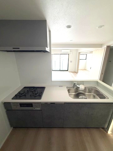 S-RESIDENCE大曽根bresa(ブレサ)　名古屋市賃貸　仲介手数料無料のキッチン