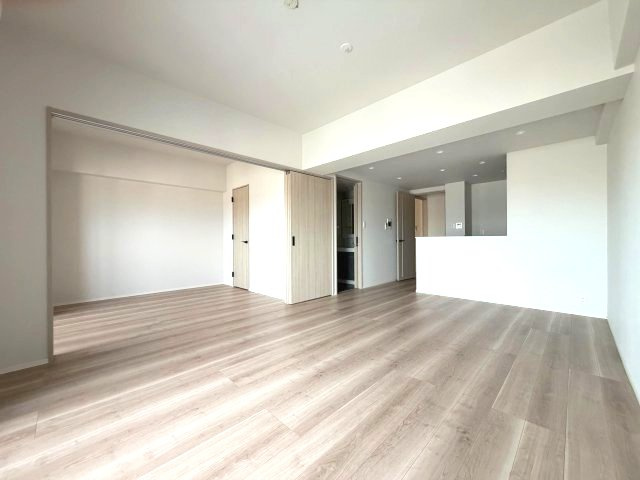 S-RESIDENCE大曽根bresa(ブレサ)　名古屋市賃貸　仲介手数料無料の居間・リビング