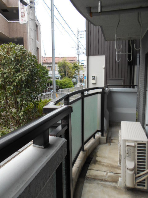 大倉山アルカディアの展望