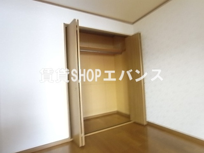【収納】 | グローバルヴィラ参番館