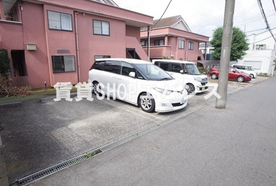 【駐車場】 | グローバルヴィラ参番館