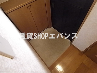 【玄関】 | グローバルヴィラ参番館