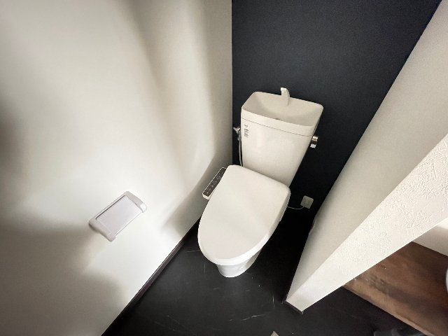 アクセス高辻のトイレ