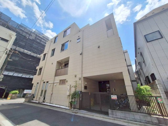 クライス高円寺の外観|★耐震・耐火性に優れたへーベルメゾン★