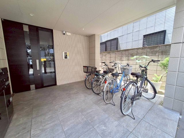 クライス高円寺のエントランス|★エントランス★