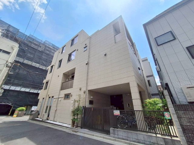 クライス高円寺の外観|★設備のお困りごとなどは24時間サポートセンターが受付いただけます★