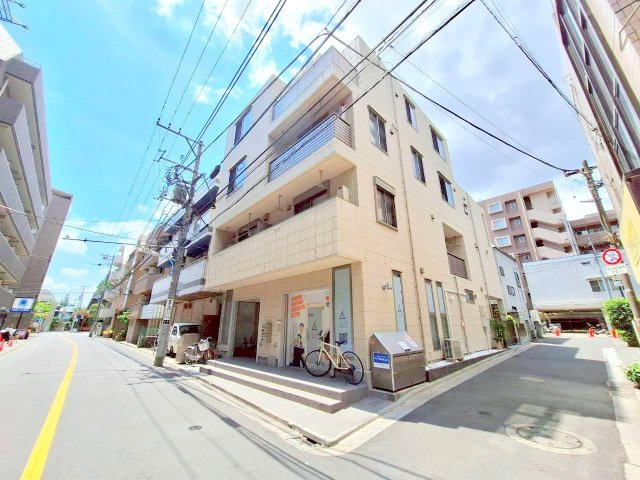クライス高円寺の外観|★