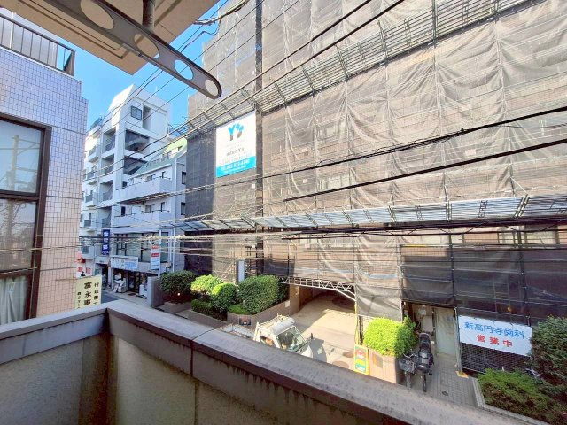 クライス高円寺の展望|★眺望★