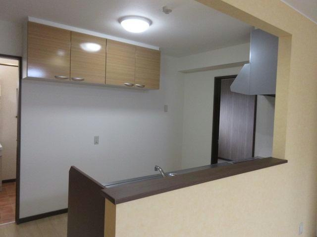 TOWN114　A棟のキッチン