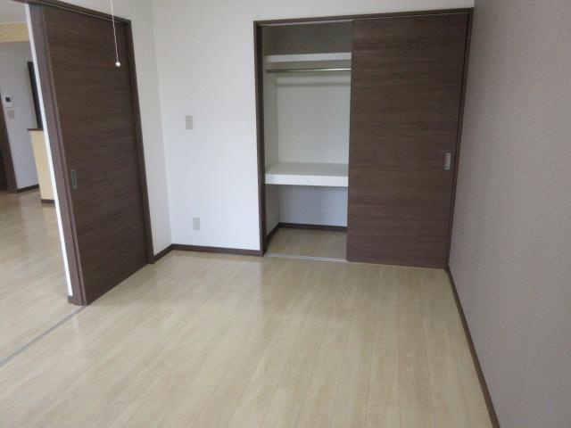 TOWN114　A棟の内装
