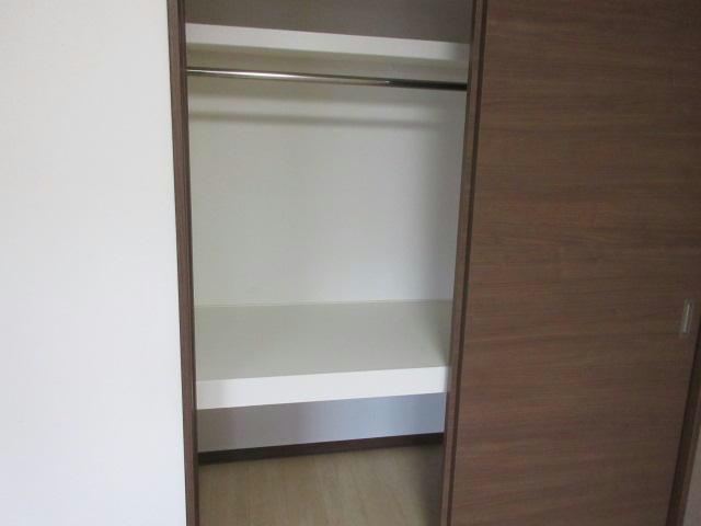 TOWN114　A棟の収納