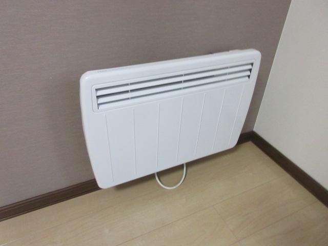 TOWN114　A棟の設備