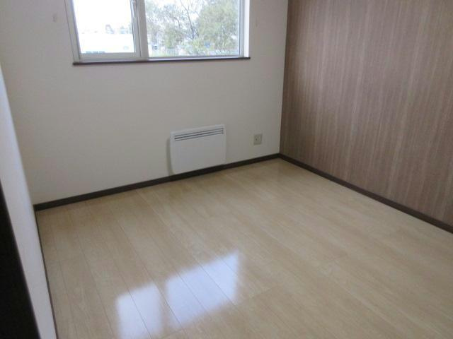 TOWN114　A棟の内装