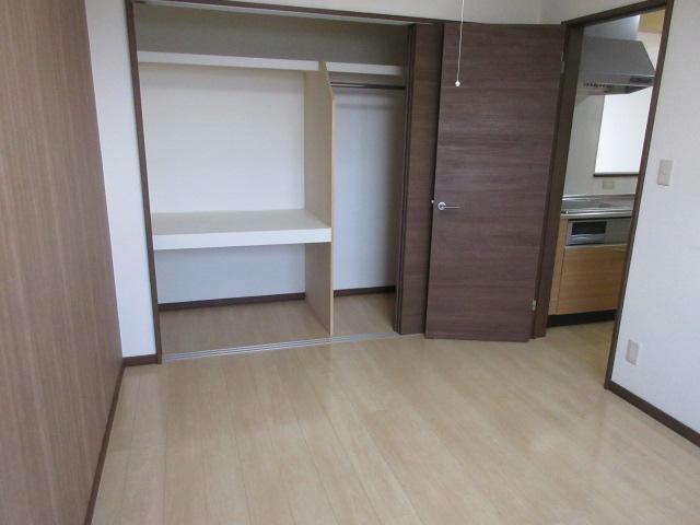 TOWN114　A棟の内装