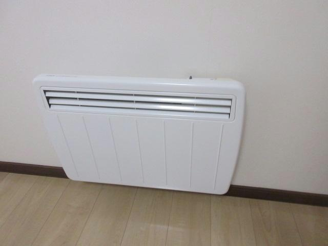 TOWN114　A棟の設備