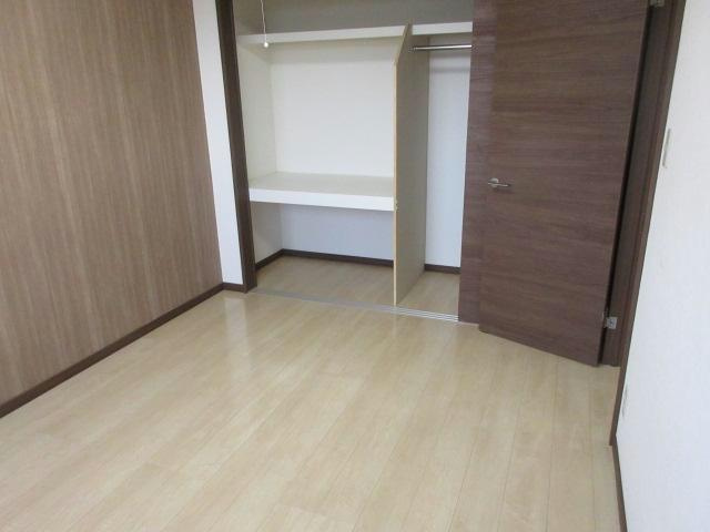 TOWN114　A棟の内装