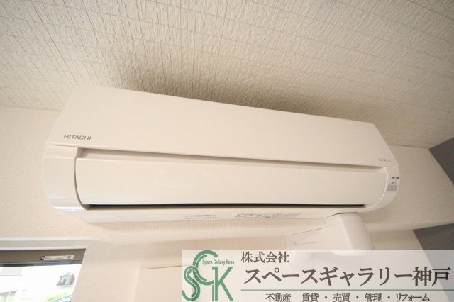 ヒカルサ神戸王塚台Ⅰの設備